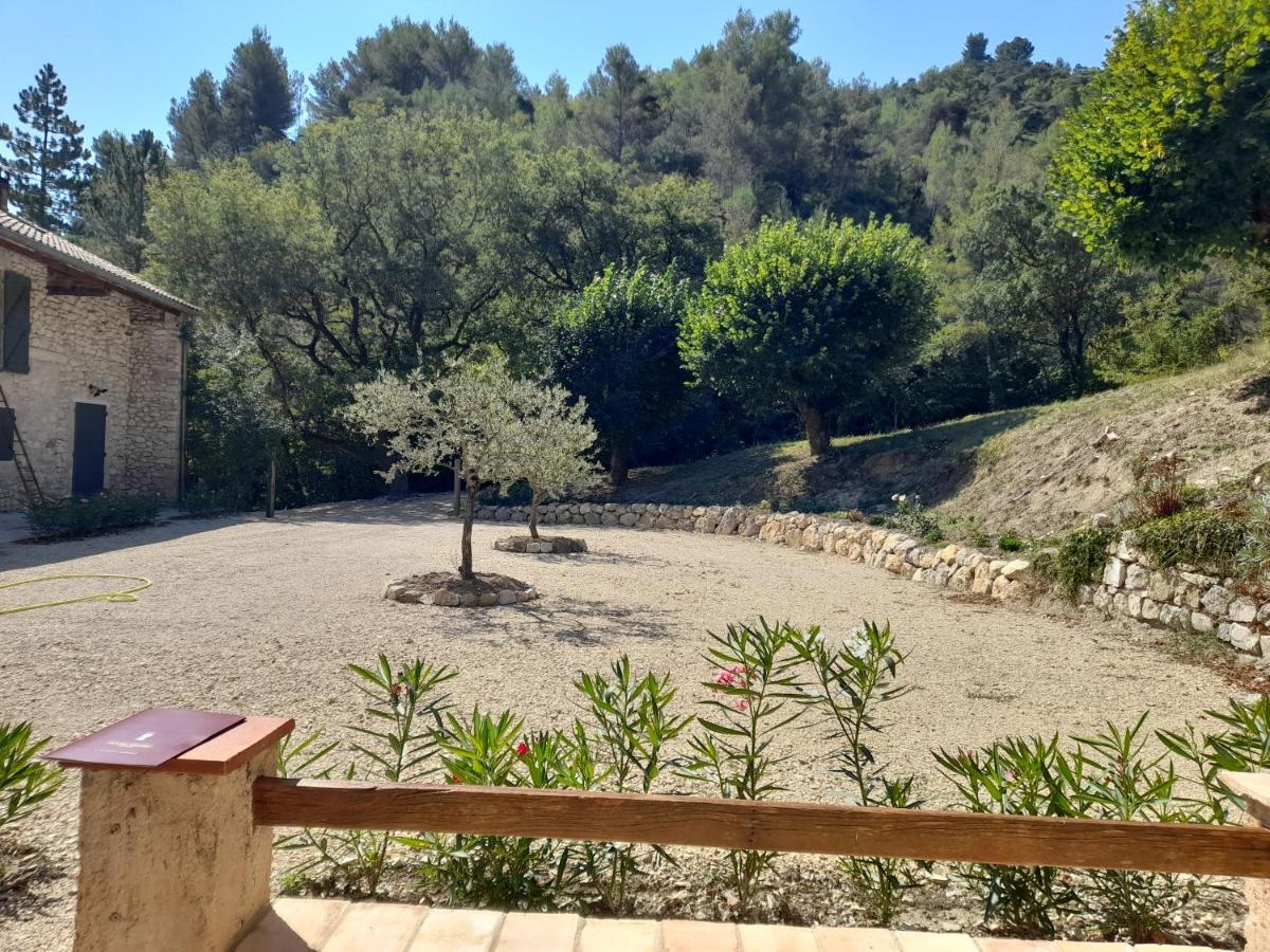 10 Mn Buis Les Baronnies Villa Plaisians ภายนอก รูปภาพ