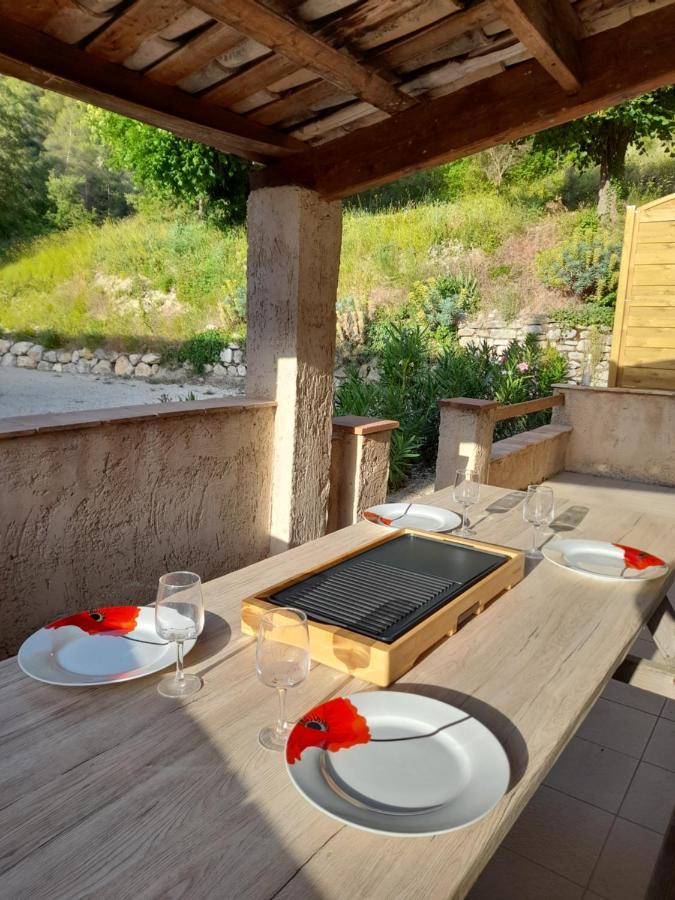 10 Mn Buis Les Baronnies Villa Plaisians ภายนอก รูปภาพ