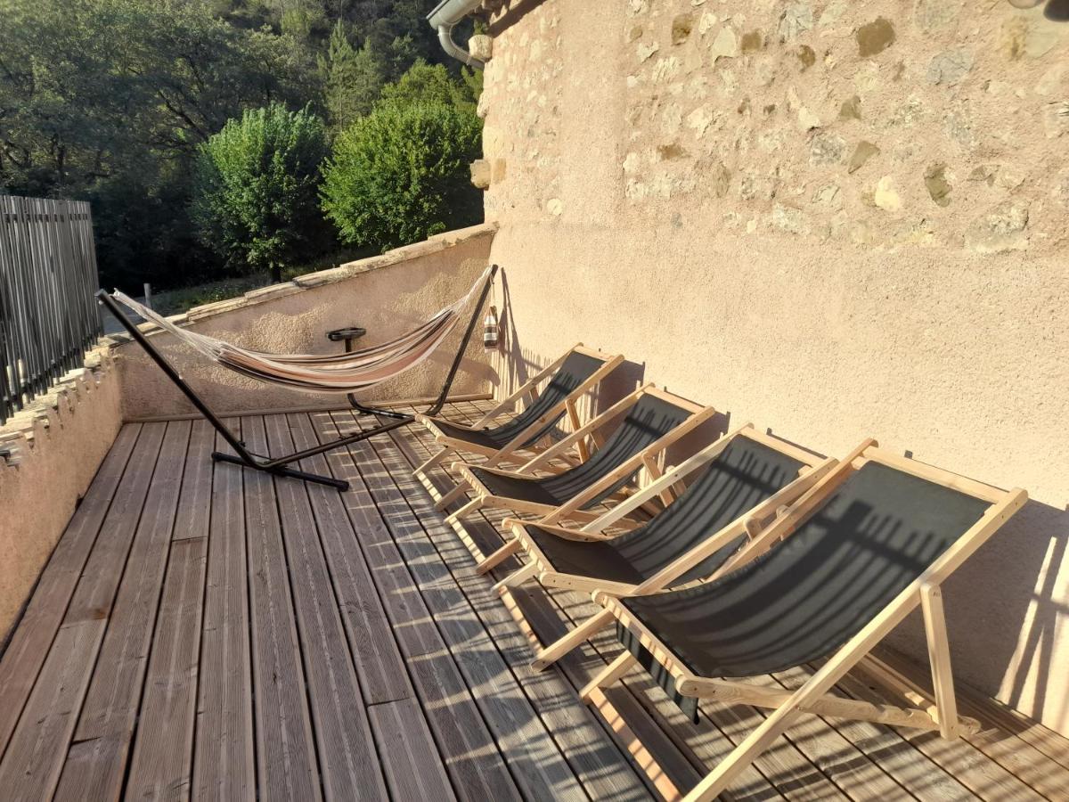 10 Mn Buis Les Baronnies Villa Plaisians ภายนอก รูปภาพ