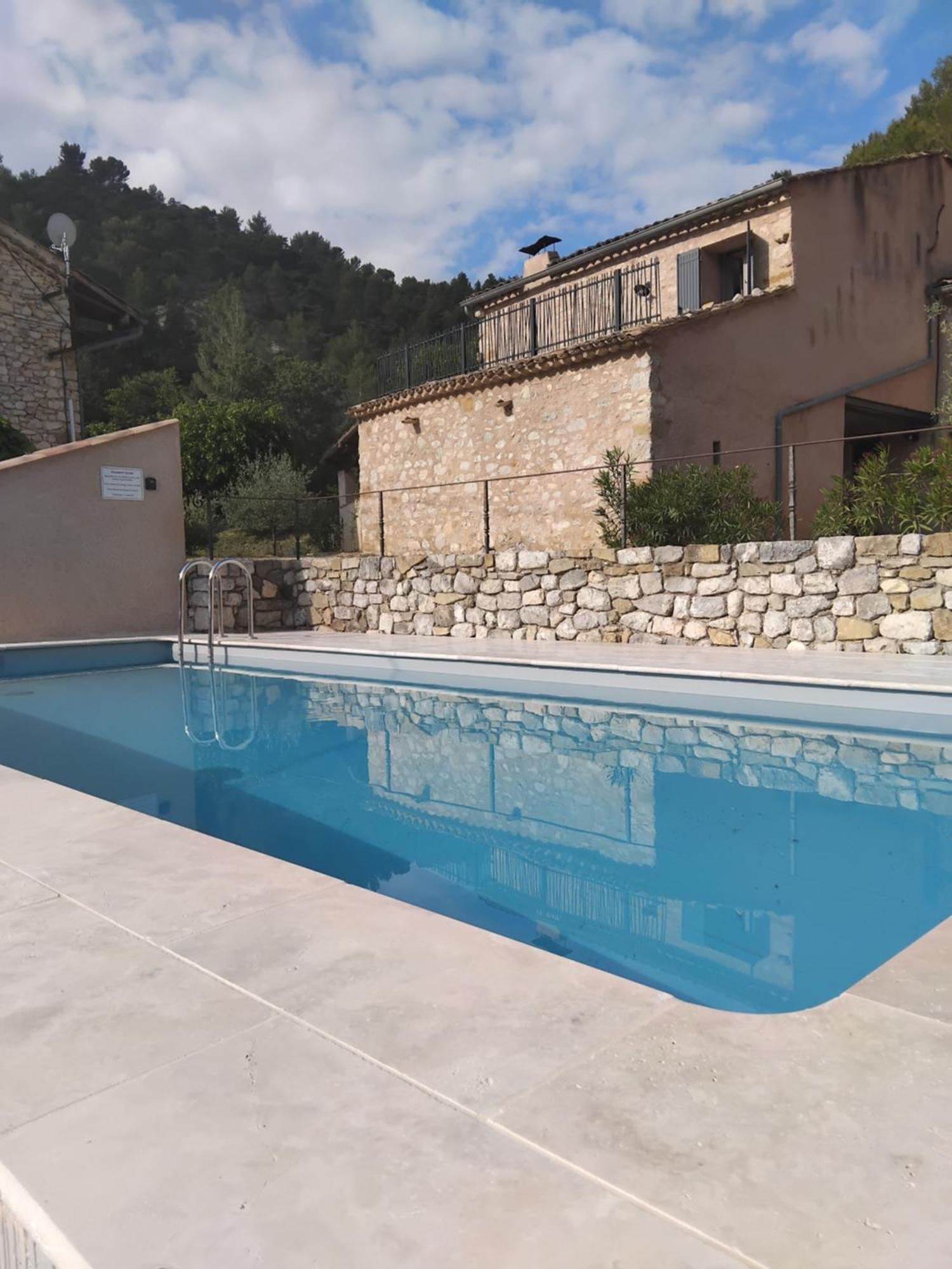10 Mn Buis Les Baronnies Villa Plaisians ภายนอก รูปภาพ