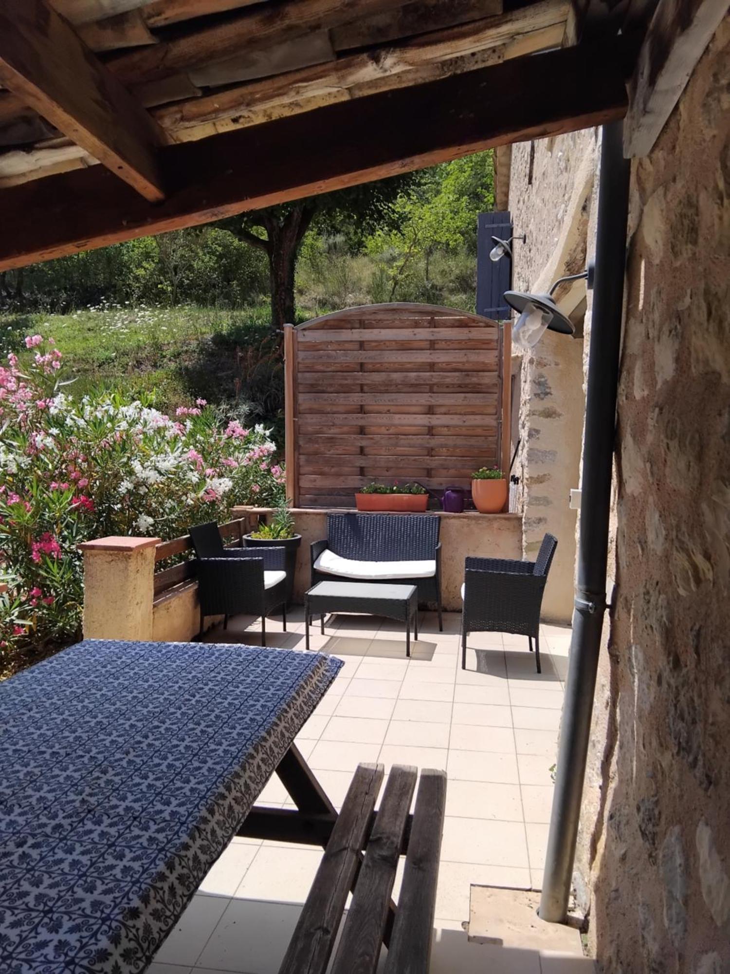 10 Mn Buis Les Baronnies Villa Plaisians ภายนอก รูปภาพ