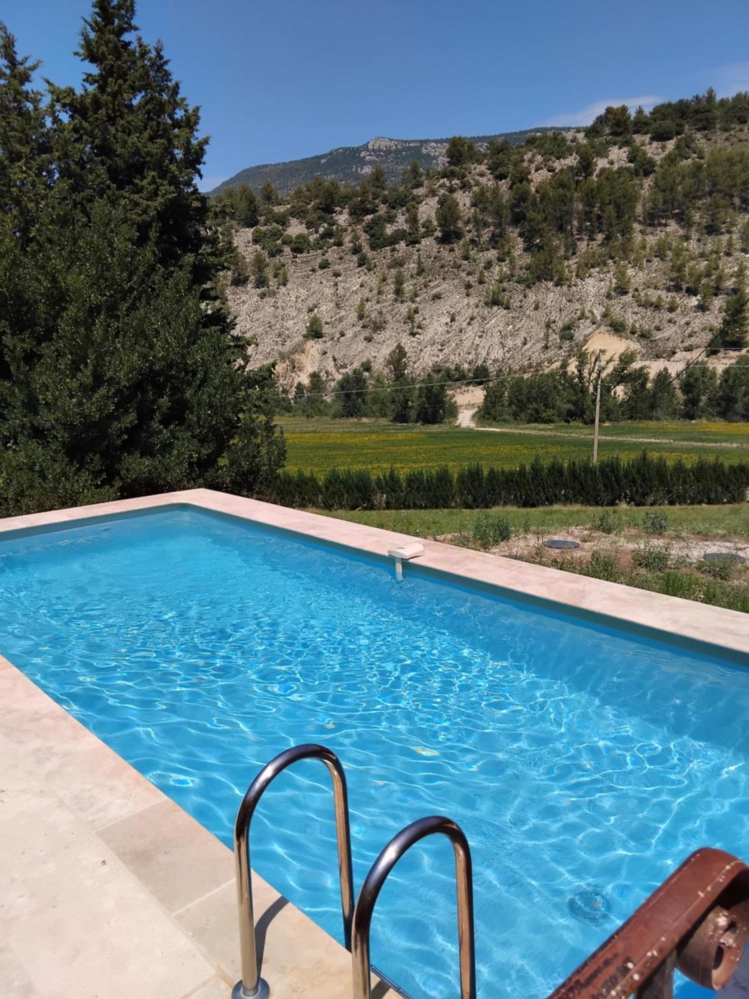 10 Mn Buis Les Baronnies Villa Plaisians ภายนอก รูปภาพ